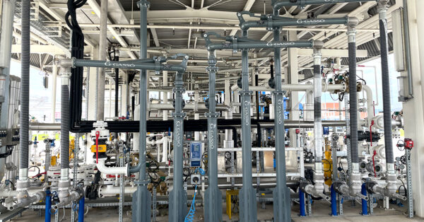 GASSO EQUIPMENTS, S.A. Class A Type 1, Class B Type 1, Class A Type 2, Class B Type 2