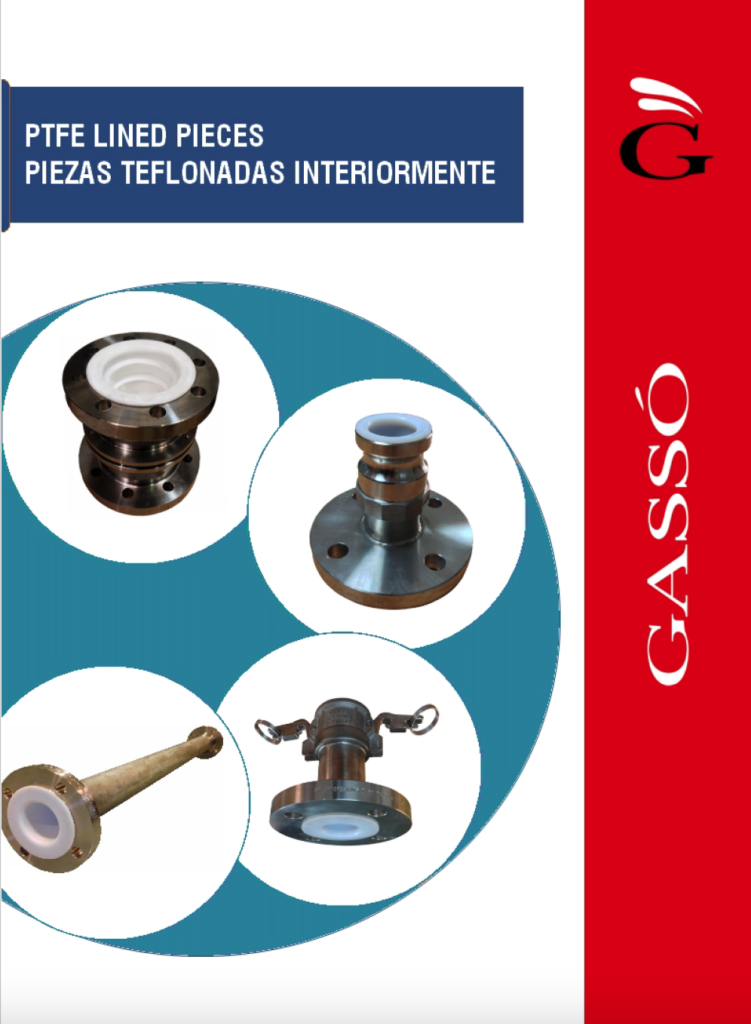 Catálogo de Productos Teflonados