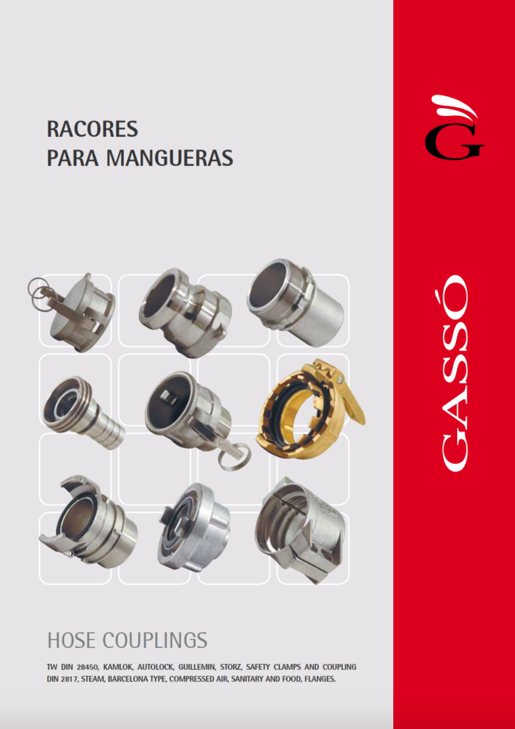 Catálogo Racores Industriales